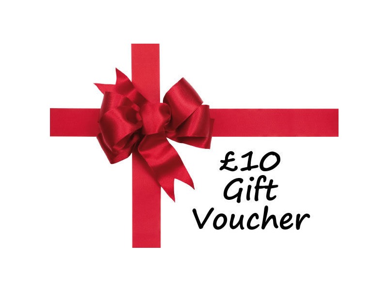 LEISURE WHEELS £10 Gift Voucher click to zoom image