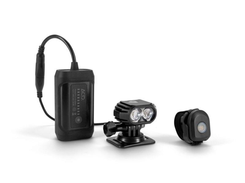 CUBE ACCESSORIES ACID Outdoor LED Light HPA 2000 click to zoom image