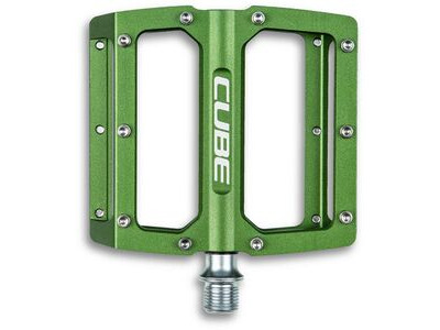 CUBE ACCESSORIES Pedals All Mountain TM Olive