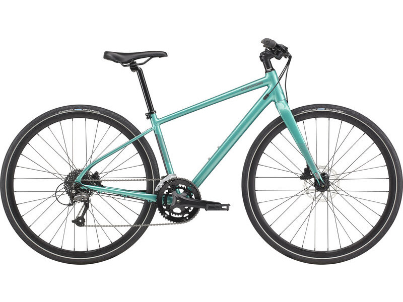 CANNONDALE Quick Women's 3 Turquoise click to zoom image