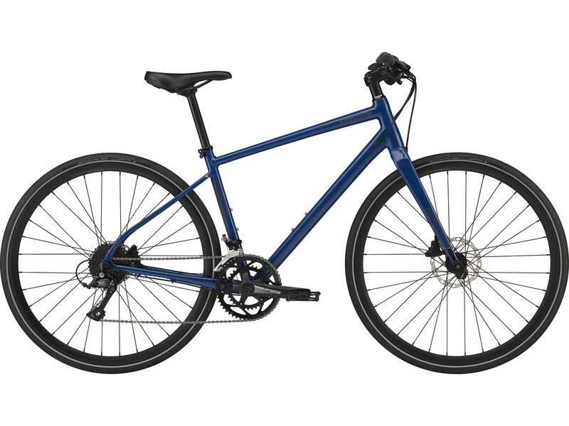 CANNONDALE Quick 2 Abyss Blue click to zoom image