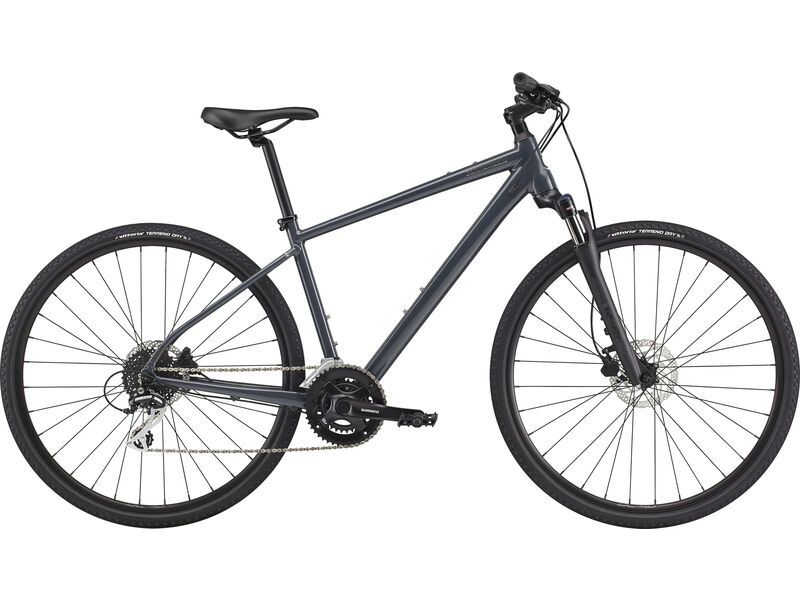 CANNONDALE Quick CX 3 Slate Gray click to zoom image