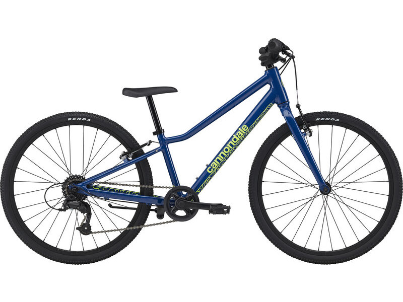 CANNONDALE Kids Quick 24 Abyss Blue click to zoom image