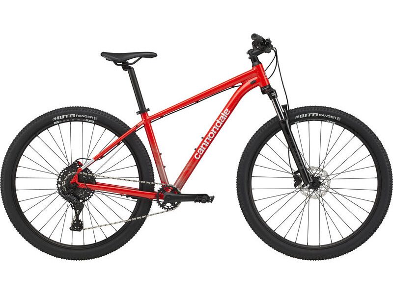 CANNONDALE Trail 5 Rally Red click to zoom image