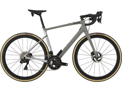 CANNONDALE Synapse Carbon 1 RLE Stealth Grey