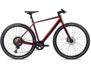ORBEA Vibe H10 S Metallic Dark Red  click to zoom image