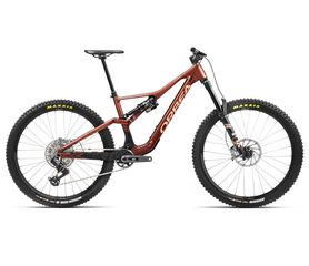 ORBEA Rallon M11 AXS S Mars Red - Black  click to zoom image