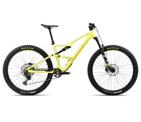 ORBEA Occam SL H10 S Spicy Lime-Corn Yellow  click to zoom image
