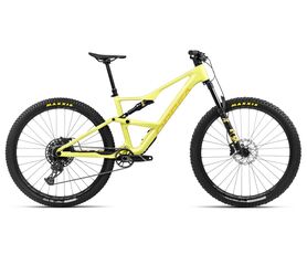 ORBEA Occam SL H20 S Spicy Lime-Corn Yellow  click to zoom image