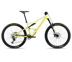 ORBEA Occam LT H30 S Spicy Lime-Corn Yellow  click to zoom image