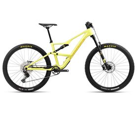 ORBEA Occam SL H30 S Spicy Lime-Corn Yellow  click to zoom image