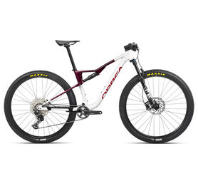 ORBEA OIZ H30 S White Chic- Shadow Coral  click to zoom image