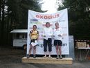 Clare Muir Leisurewheels Team Rider Get's Podium Place