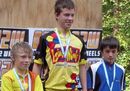 Alex Bond wins summit mtb race outright 