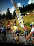 Leisurewheels at Tour De France 