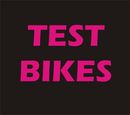 TEST BIKES ROAD AND MOUNTAIN 