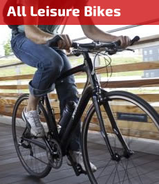 leisure bikes