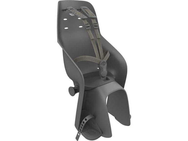 LEISURE WHEELS Rear Seat U-ME Easy Fix - Bincho Black / Bincho Black click to zoom image