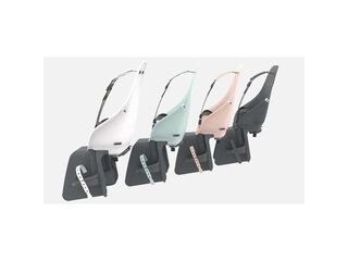 LEISURE WHEELS Rear Seat U-ME Easy Fix - Suzume Grey / Bincho Black click to zoom image