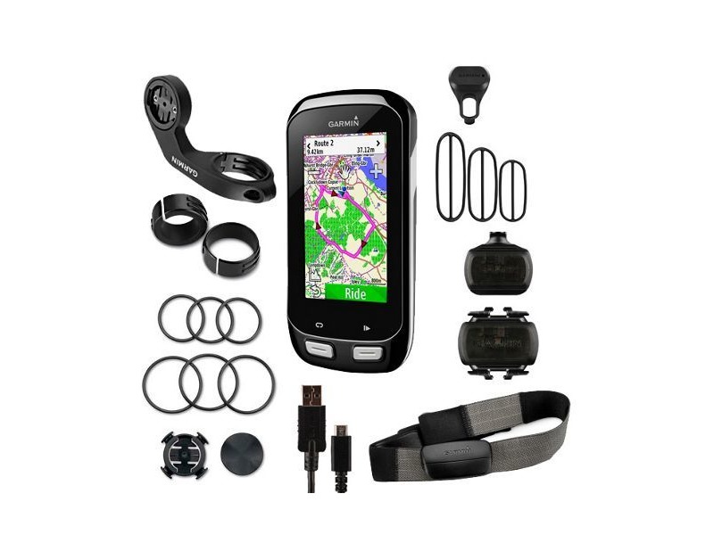 garmin edge 1000 navigation