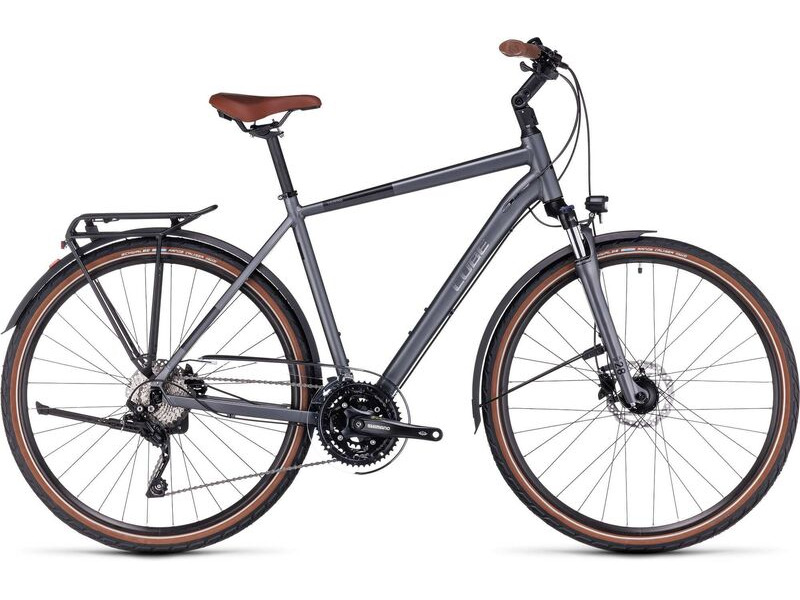CUBE Touring Exc Grey/metal click to zoom image