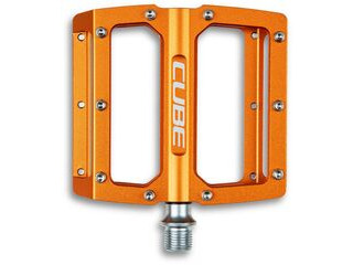 Cube Actionteam Pedals -Orange
