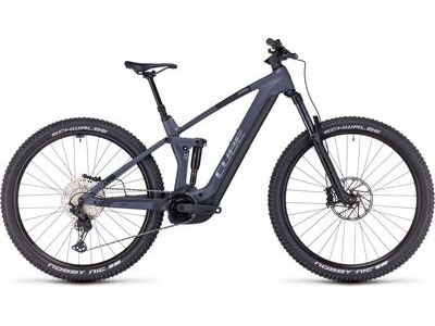 CUBE Stereo Hybrid 140 Hpc Race 750