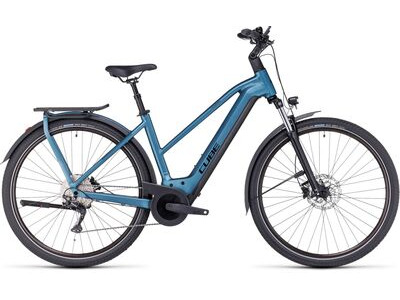 CUBE Kathmandu Hybrid One 750 Trapeze