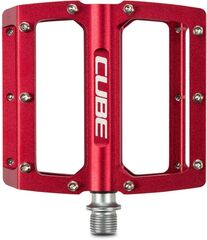 CUBE ACCESSORIES Pedals All Mountain Red 