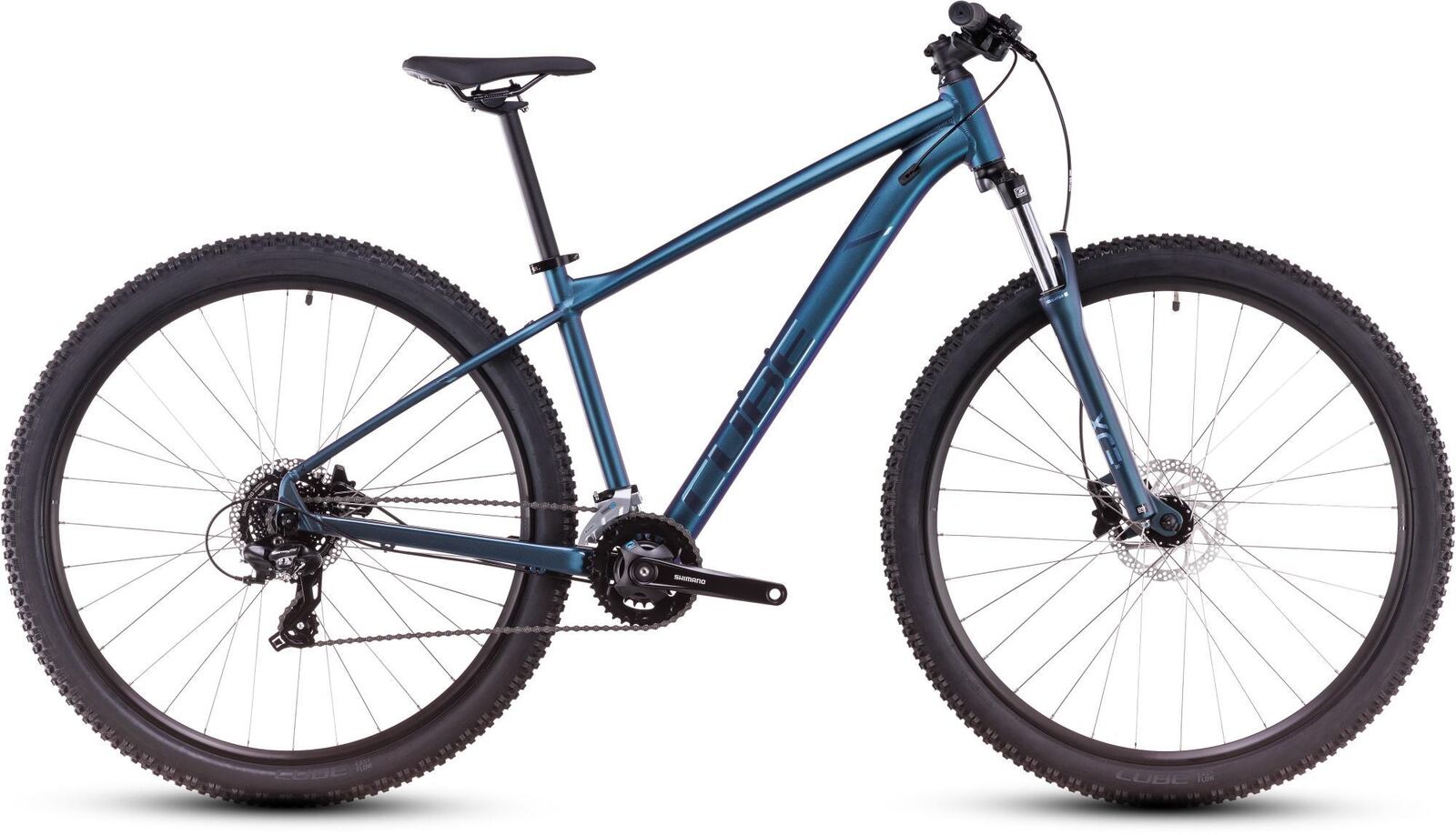 CUBE Aim One 2025 549.00 MOUNTAIN BIKES Front Suspension Hard tail Leisure Wheels for Cube Haibike cannondale orbea estarli lapierre raleigh woom