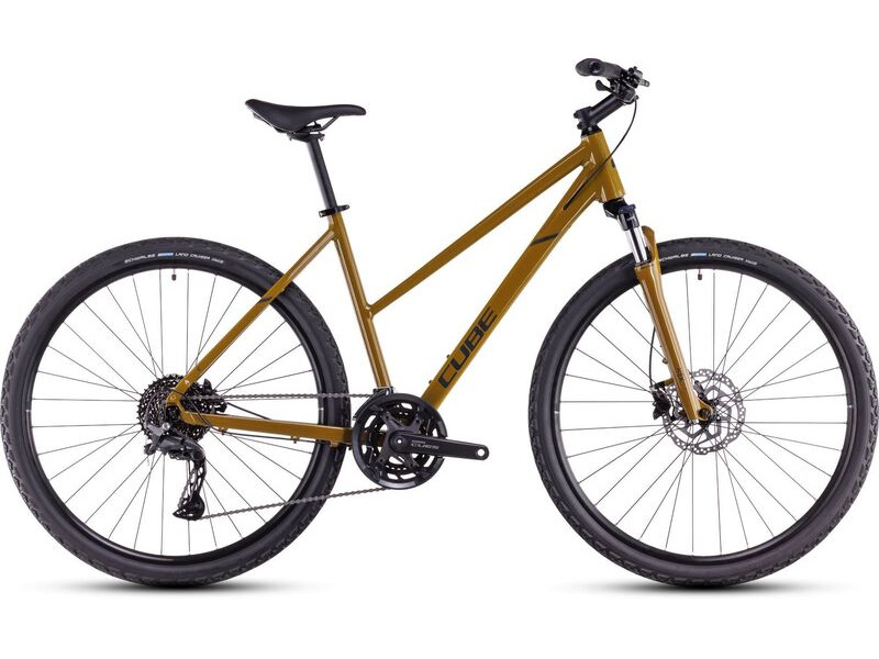 CUBE Nature Pro Trapeze click to zoom image