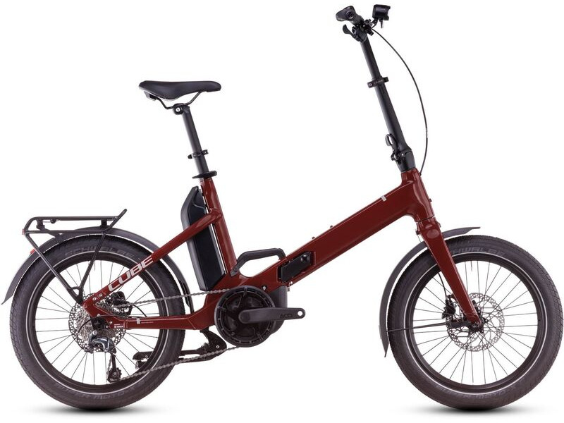 CUBE Fold Hybrid 500 20" click to zoom image