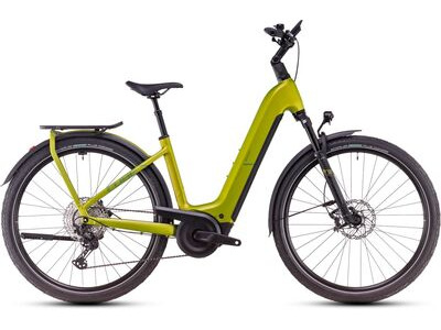 CUBE Kathmandu Hybrid Exc Lizard/juniper 2025 EE