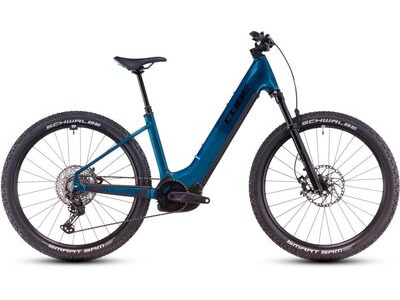 CUBE Reaction Hybrid SLX 800 EE