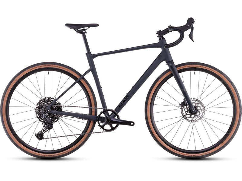 CUBE NUROAD PRO NIGHT/BLACK 2025 click to zoom image