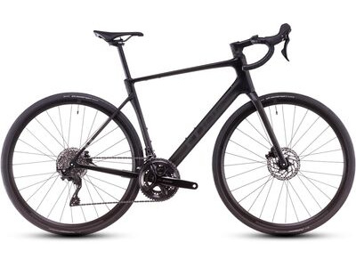 CUBE Attain C:62 Race Blackline