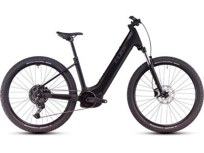 CUBE Reaction Hybrid One Blackline EE