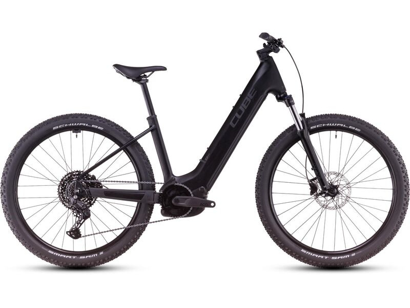 CUBE Reaction Hybrid One Blackline 2025 EE click to zoom image