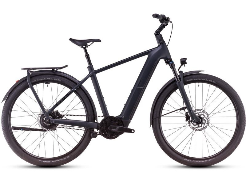 CUBE Kathmandu Hybrid Comfort Pro Night/chrome 2025 click to zoom image