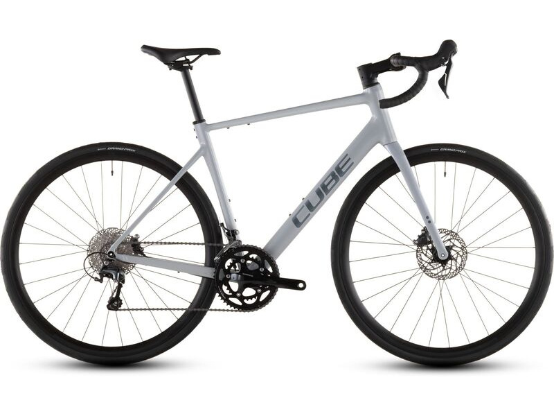 CUBE ATTAIN RACE FOGGREY/SHIFT click to zoom image