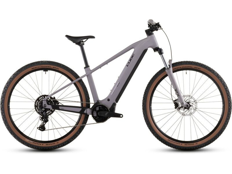 CUBE Reaction Hybrid Performance 600 click to zoom image