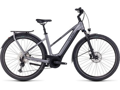 CUBE Touring Hybrid Exc 625 Womens Grey/metal