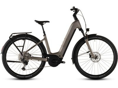 CUBE Nuride Hybrid Pro 800