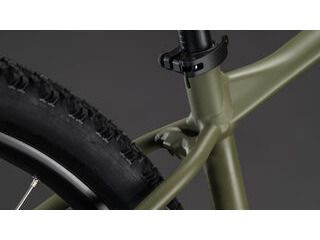 CUBE Aim Slx Dustyolive/gold click to zoom image