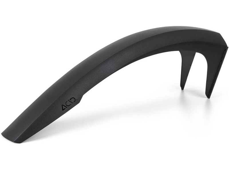 CUBE Mudguard Mud Blocker Rear Short Black click to zoom image