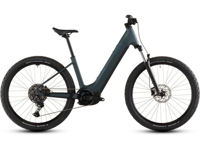 CUBE Reaction Hybrid One 600 click to zoom image