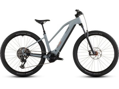 CUBE Reaction Hybrid Race 800