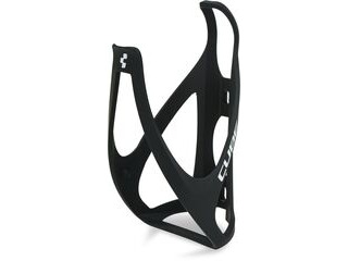 CUBE Bottle Cage Hpp Matt Black/white 