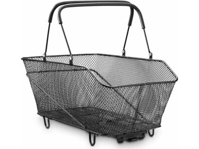 CUBE Carrier Basket 30 Trunk Rilink Black