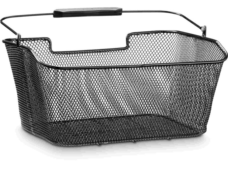 CUBE Carrier Basket 25x Universal Black click to zoom image